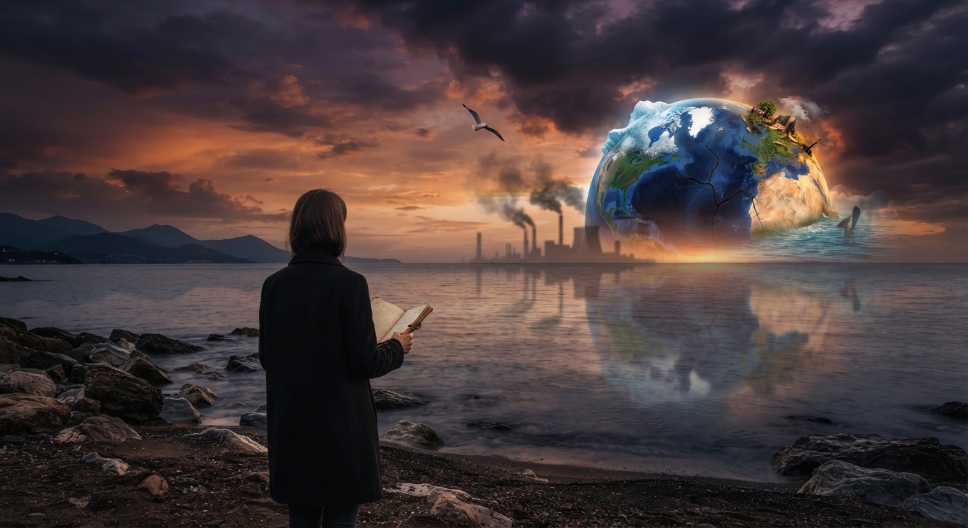 ENVIRONNEMENT ET ACTIVITÉS HUMAINES FACE AUX DÉFIS DE LA TERRE