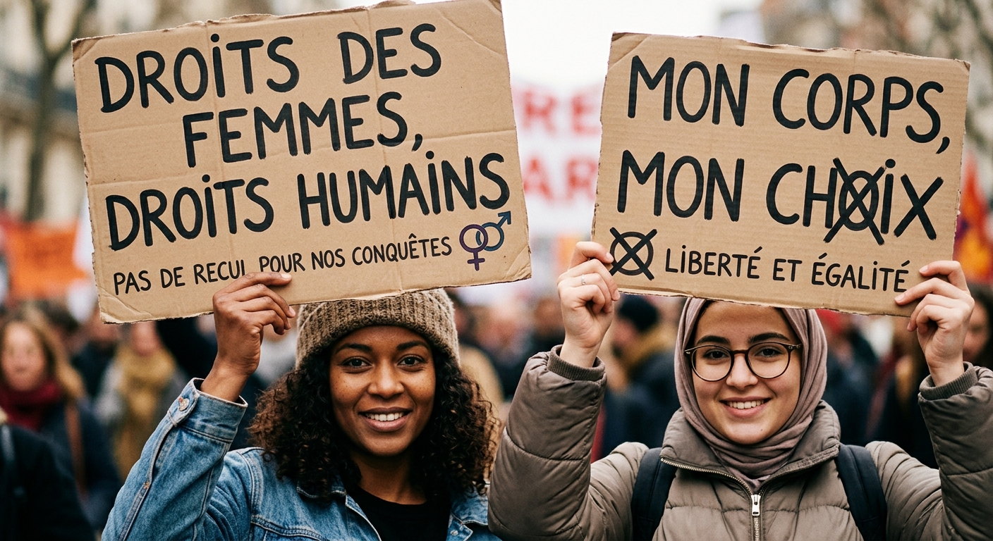 EN HOMMAGE À GLORIA STEINEM FIGURE EMBLÉMATIQUE D’UN FÉMINISME OUVERT SUR LE MONDE