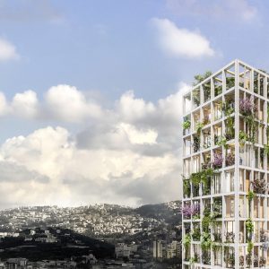 ANASTASIA ELROUSS : POUR UN RENOUVEAU ARCHITECTURAL PORTÉ PAR LES FEMMES AU LIBAN