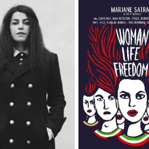 MARJANE SATRAPI INCARNATION D&rsquo;UN ART ET FÉMINISME INTELLIGENTS VENUS D&rsquo;IRAN