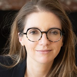 Aurore Bergé - Ministre 