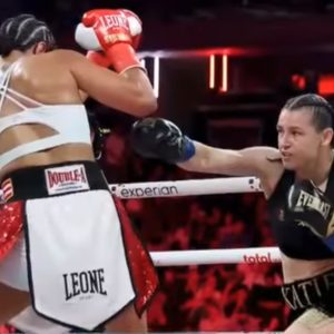 RETOUR SUR UN COMBAT DE BOXE FÉMININE HISTORIQUE QUI OUVRE DES HORIZONS