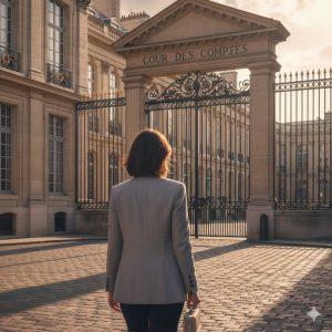 LA NOMINATION D&rsquo;AMÉLIE DE MONTCHALIN À LA TÊTE DE LA COUR DES COMPTES FAIT LE BUZZ  