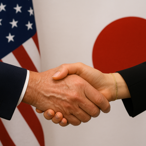 EN ÉCHO NIPPO-AMÉRICAIN À LA DIPLOMATIE FÉMINISTE