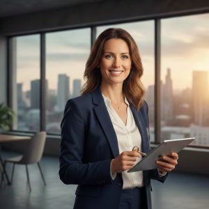 POURQUOI LE SECTEUR DE L’IMMOBILIER ATTIRE T&rsquo;IL LES FEMMES ?