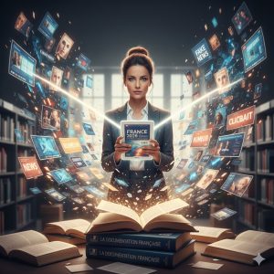 CONSEIL DE LECTURE HORS DÉSINFORMATION  ET AUTRES FAKE-NEWS ET DEEP-NEWS