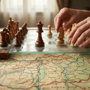 UN JEU DE DAME POUR LA PRÉSIDENCE DE LA HONGRIE