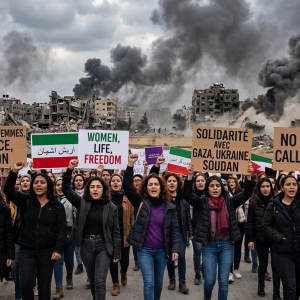 JOURNÉE DES DROITS DES FEMMES ET LIEN DE CAUSE À EFFET À L&rsquo;ÉCHELLE MONDIALE