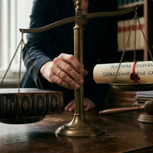 ITALIE : EN QUOI LE REFERENDUM SUR LA RÉFORME JUDICIAIRE CONCERNE T&rsquo;IL ENTRE AUTRES LES FEMMES ?