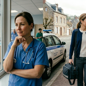 SOINS INFIRMIERS : UN MÉTIER DONT NOTRE SANTÉ DÉPEND