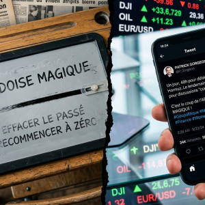 ARDOISE MAGIQUE