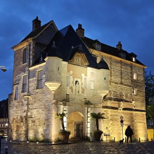 NIGHT & DAY À HONFLEUR AVEC VUE PANORAMIQUE