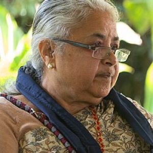 AU NÉPAL SUSHILA KARKI PORTÉE PAR LA GÉNÉRATION Z À LA TÊTE DU GOUVERNEMENT