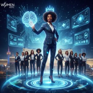 ENJEUX TECHNOLOGIQUES MONDIAUX ET LEADERSHIP FÉMININ EN PHASE AVEC L&rsquo;IA