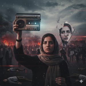 ÉMOUVANT TÉMOIGNAGE D&rsquo;UNE JEUNE IRANIENNE TRISTEMENT TOUJOURS D&rsquo;ACTUALITÉ