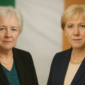 CONNOLLY OU HUMPHREYS : DEUX FEMMES DEUX IRLANDES EN UNE ÉLECTION PRÉSIDENTIELLE