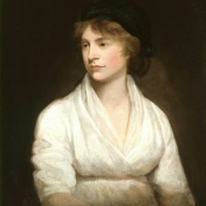 MARY WOLLSTONECRAFT ICÔNE DU FÉMINISME RÉINCARNÉE À HONFLEUR LORS DE LA RÉALISATION D&rsquo;UN LONG-MÉTRAGE