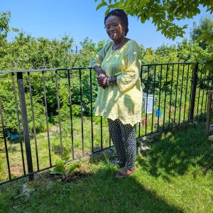 JOSÉE BASHENGEZI ACTRICE DE LA LUTTE CONTRE LA PAUVRETÉ EN RDC