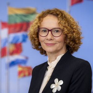 RADMILA SHEKERINSKA : LA MACÉDONIENNE QUI VEUT MUSCLER L&rsquo;OTAN