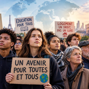 DES MANIFESTATIONS DE LA JEUNESSE AU MALAISE INTERGÉNÉRATIONNEL : QUE RÉVÈLENT LES REVENDICATIONS À TRAVERS LE MONDE ? 