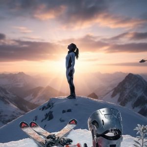 LINDSEY VONN : LA RÉSILIENCE ÉTERNELLE D&rsquo;UNE REINE DES NEIGES