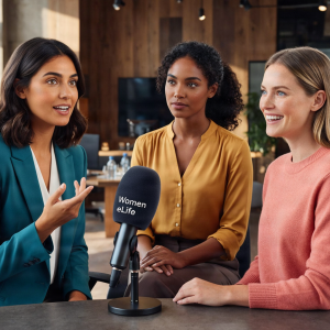 DES FILLES ET DES FEMMES FONT ENTENDRE LEURS VOIX, PORTEUSES DE MESSAGES DIGNES D’ÉCOUTE