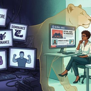 RÉACTIONS AU DOCUMENTAIRE « INSIDE THE MANOSPHERE »