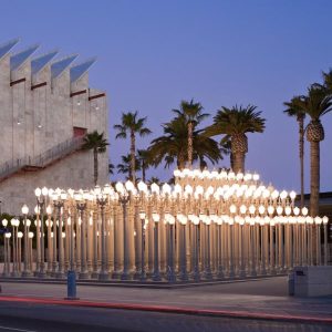 VISITE DU LOS ANGELES COUNTY MUSEUM OF ART
