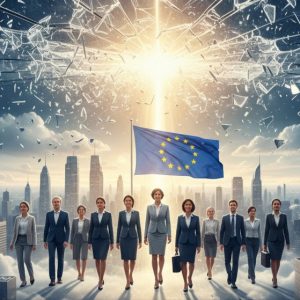 UNE DIRECTIVE EUROPEENNE EN PASSE DE BRISER LE PLAFOND DE VERRE DES RÉMUNÉRATIONS